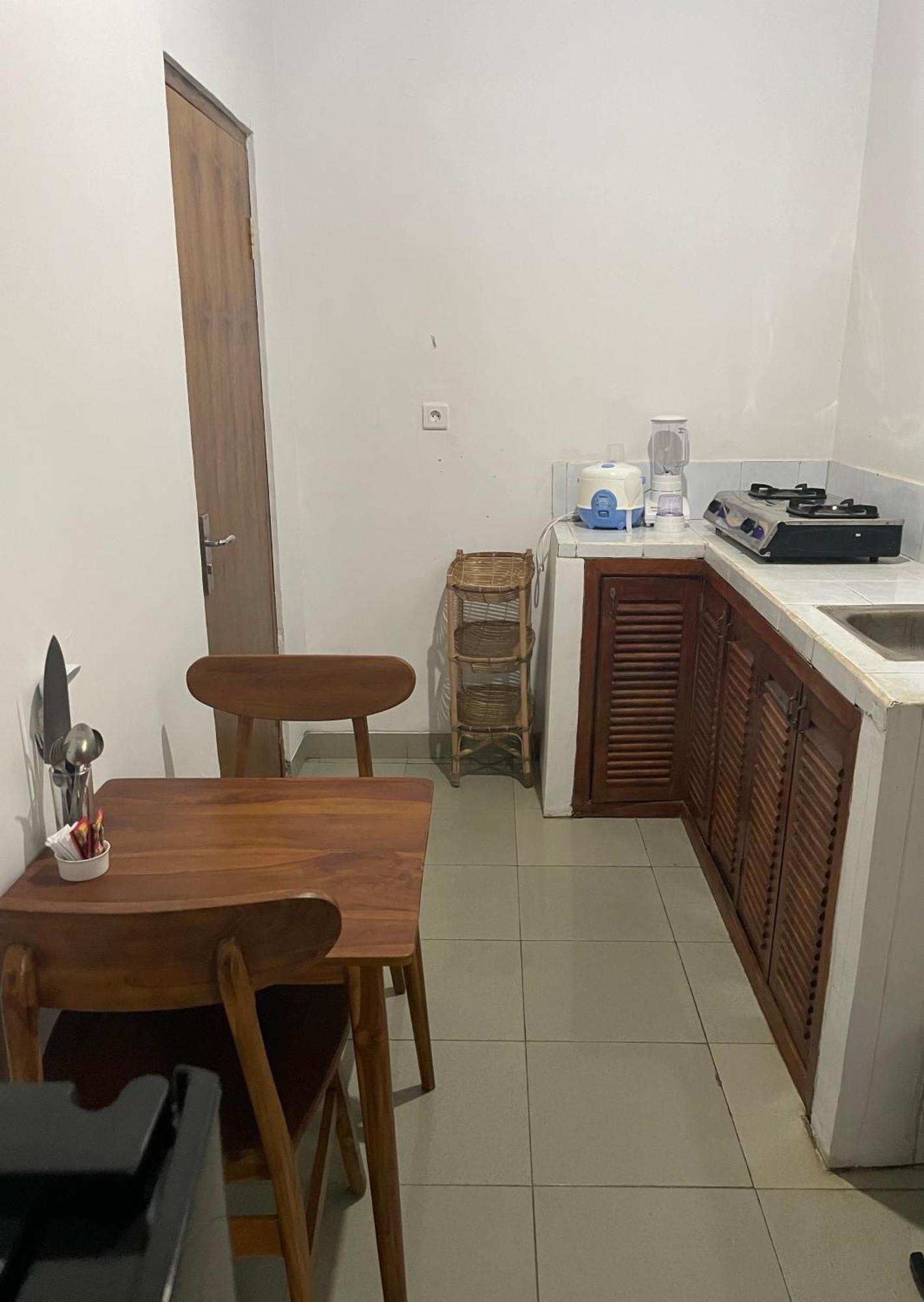 El Homestay Bali Nusa Dua  Eksteriør bilde