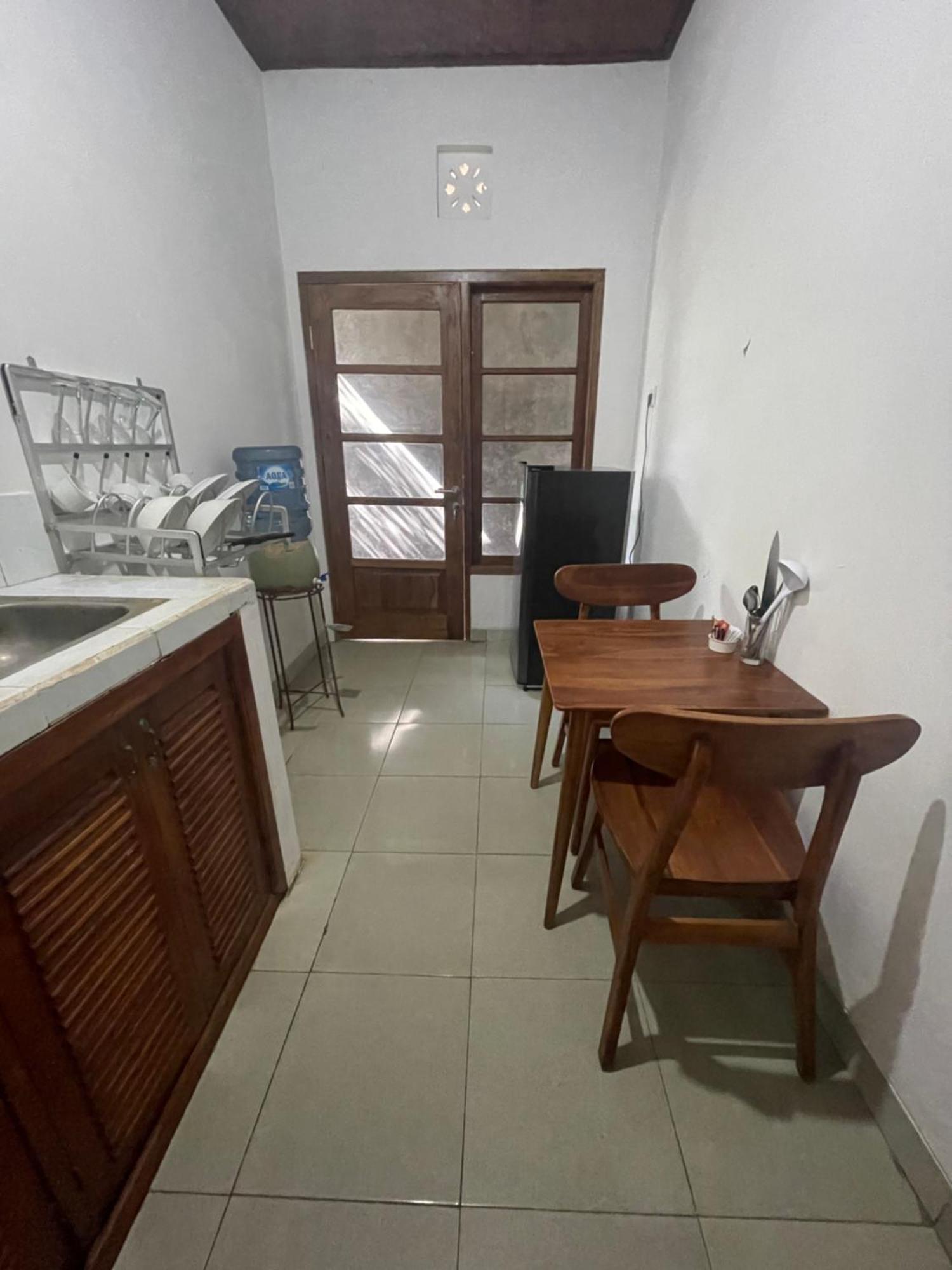 El Homestay Bali Nusa Dua  Eksteriør bilde