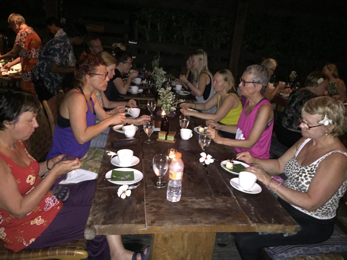El Homestay Bali Nusa Dua  Eksteriør bilde