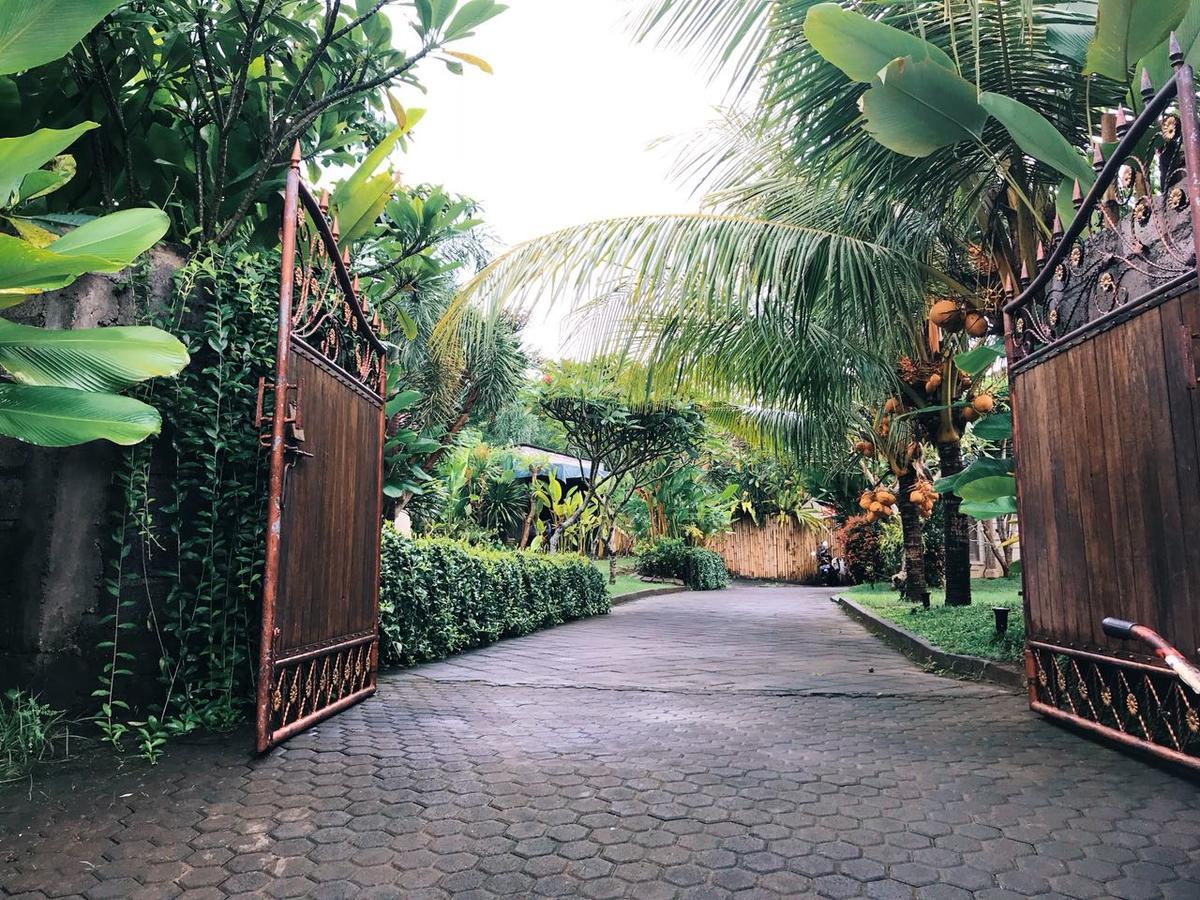 El Homestay Bali Nusa Dua  Eksteriør bilde