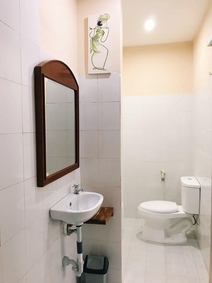 El Homestay Bali Nusa Dua  Eksteriør bilde