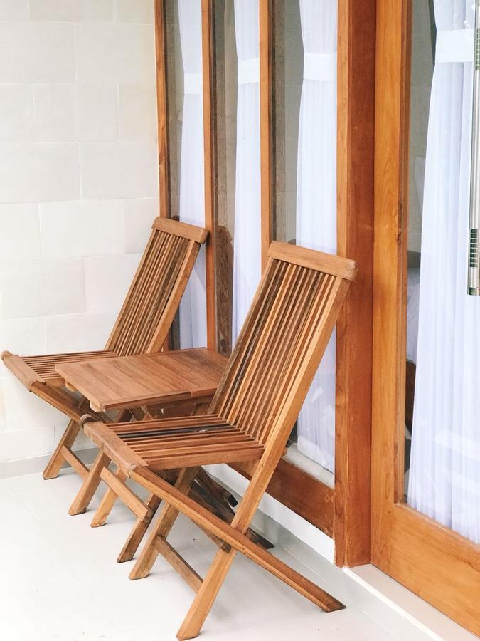 El Homestay Bali Nusa Dua  Eksteriør bilde