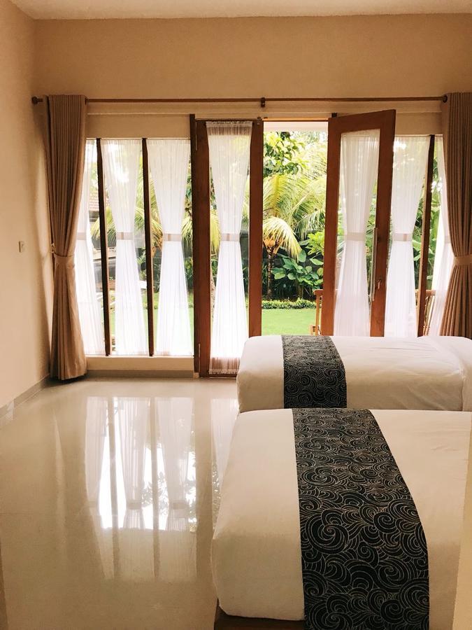 El Homestay Bali Nusa Dua  Eksteriør bilde