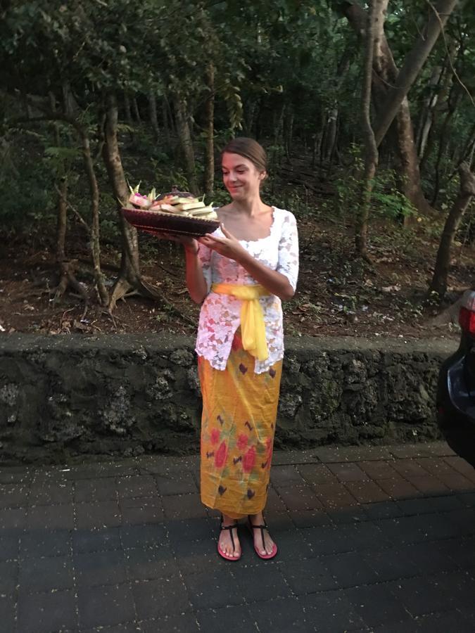El Homestay Bali Nusa Dua  Eksteriør bilde