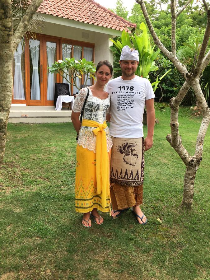 El Homestay Bali Nusa Dua  Eksteriør bilde