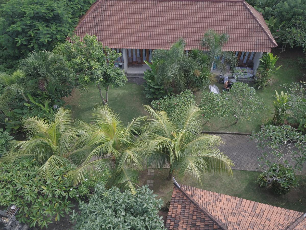 El Homestay Bali Nusa Dua  Eksteriør bilde
