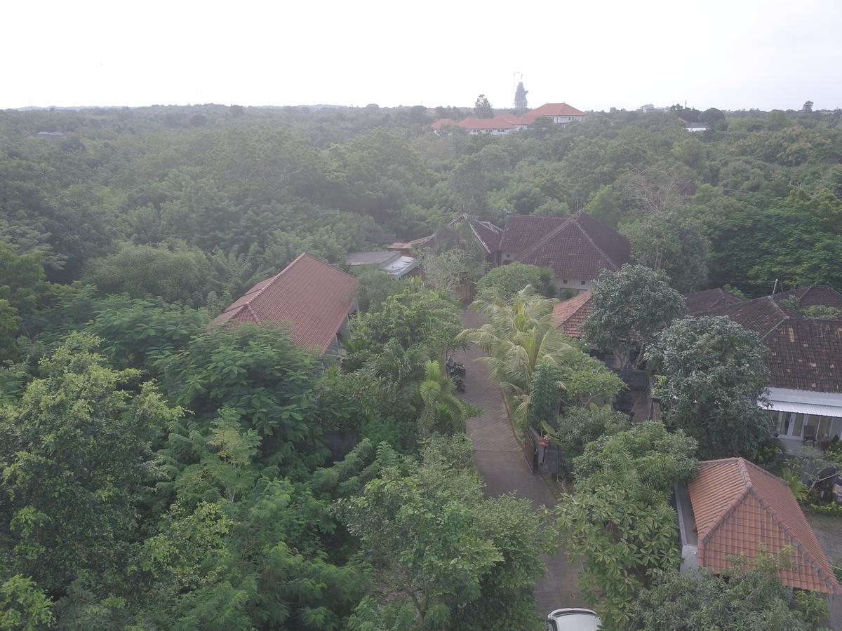 El Homestay Bali Nusa Dua  Eksteriør bilde