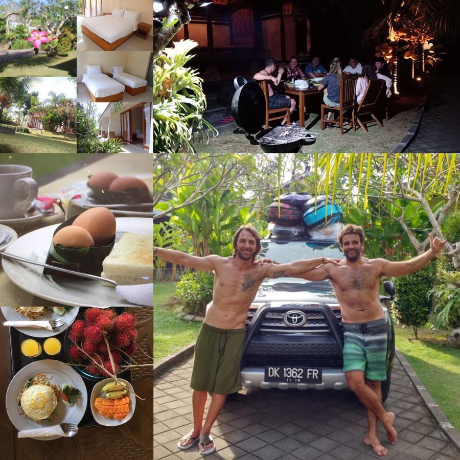 El Homestay Bali Nusa Dua  Eksteriør bilde