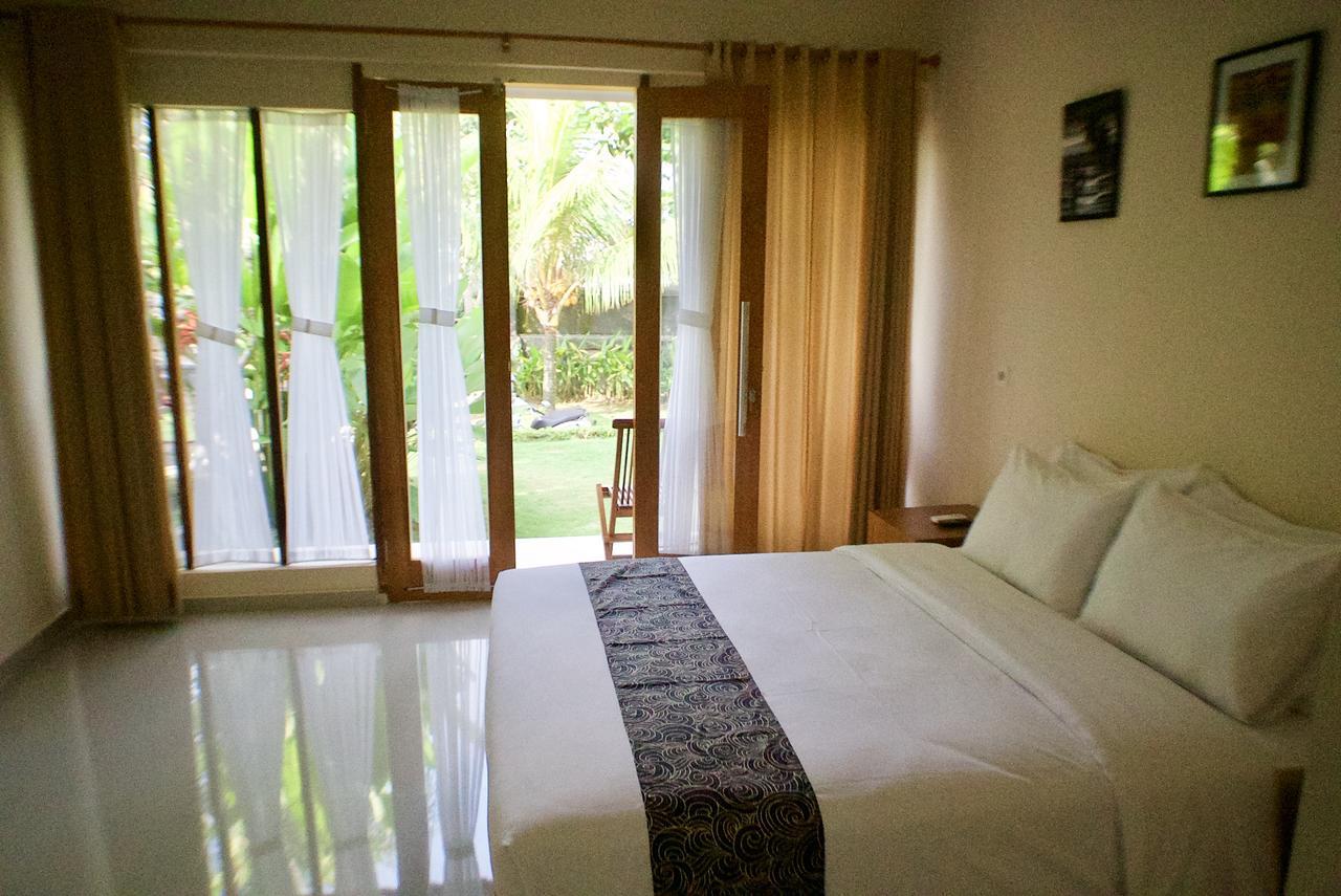 El Homestay Bali Nusa Dua  Eksteriør bilde