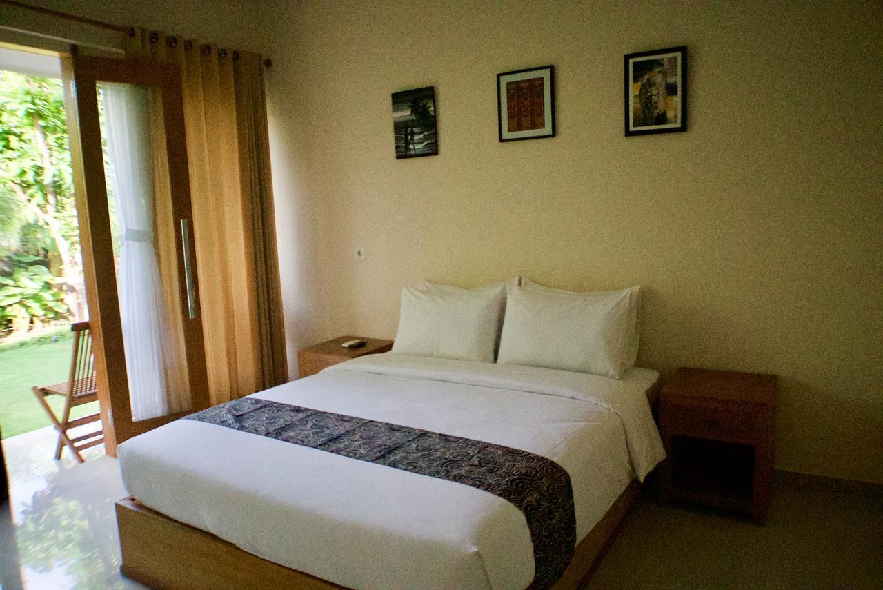 El Homestay Bali Nusa Dua  Eksteriør bilde