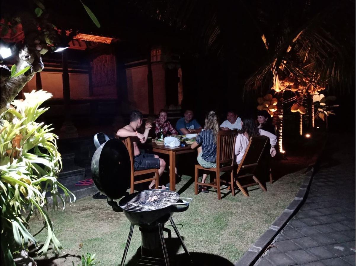 El Homestay Bali Nusa Dua  Eksteriør bilde