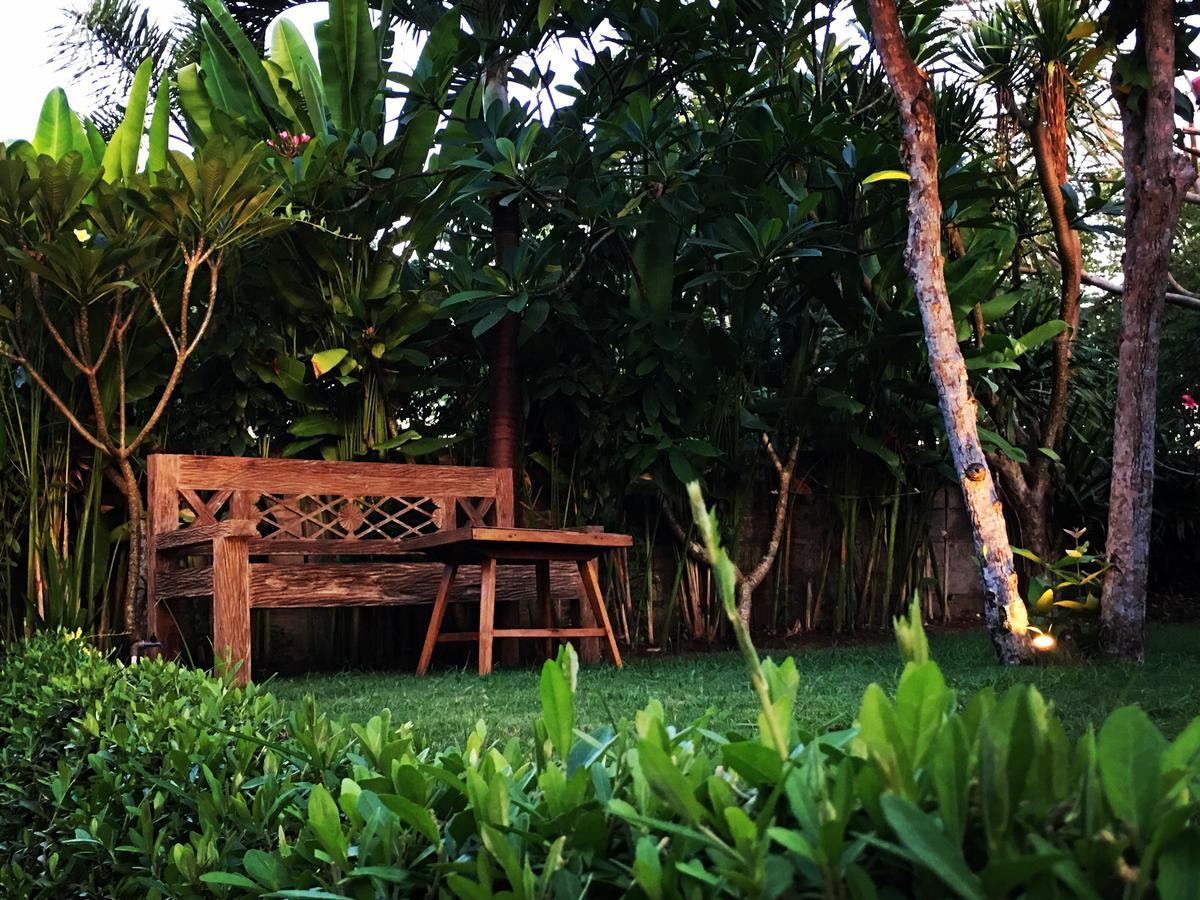 El Homestay Bali Nusa Dua  Eksteriør bilde