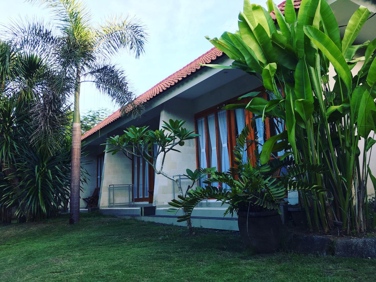 El Homestay Bali Nusa Dua  Eksteriør bilde