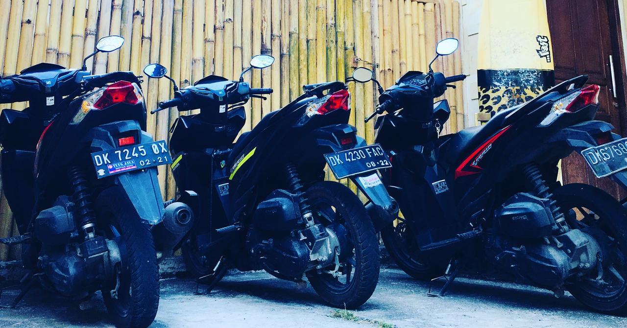 El Homestay Bali Nusa Dua  Eksteriør bilde
