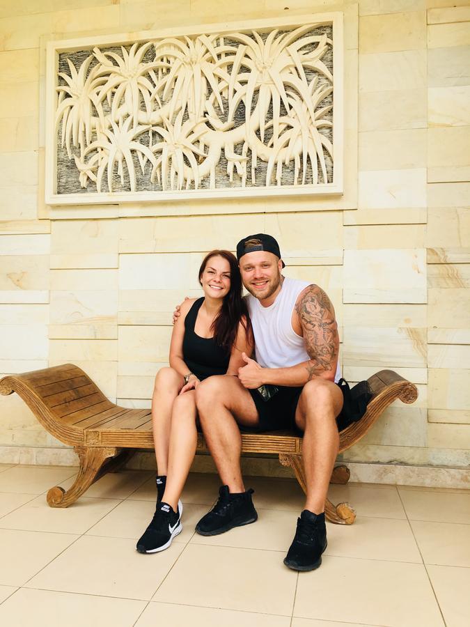 El Homestay Bali Nusa Dua  Eksteriør bilde
