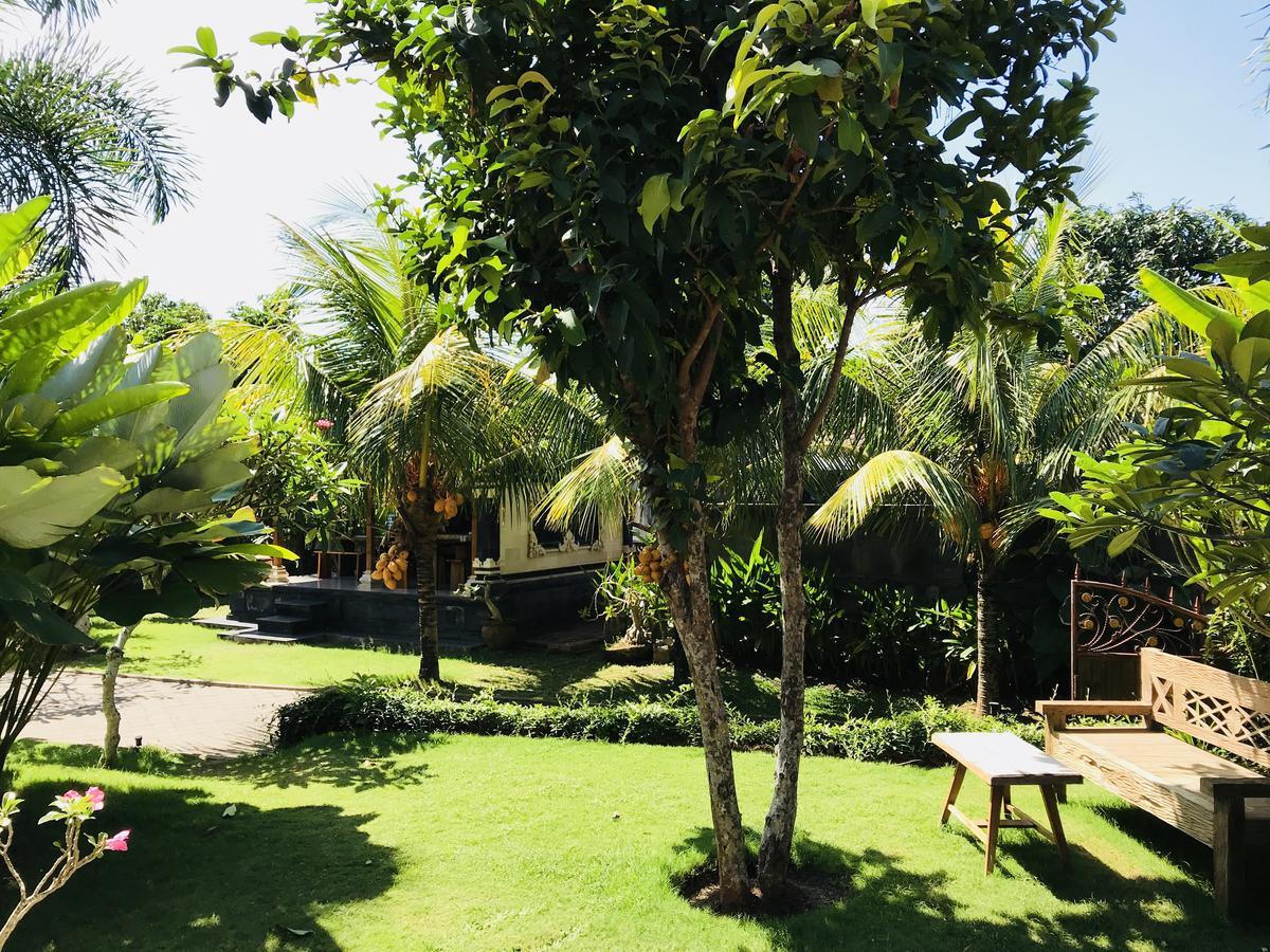 El Homestay Bali Nusa Dua  Eksteriør bilde