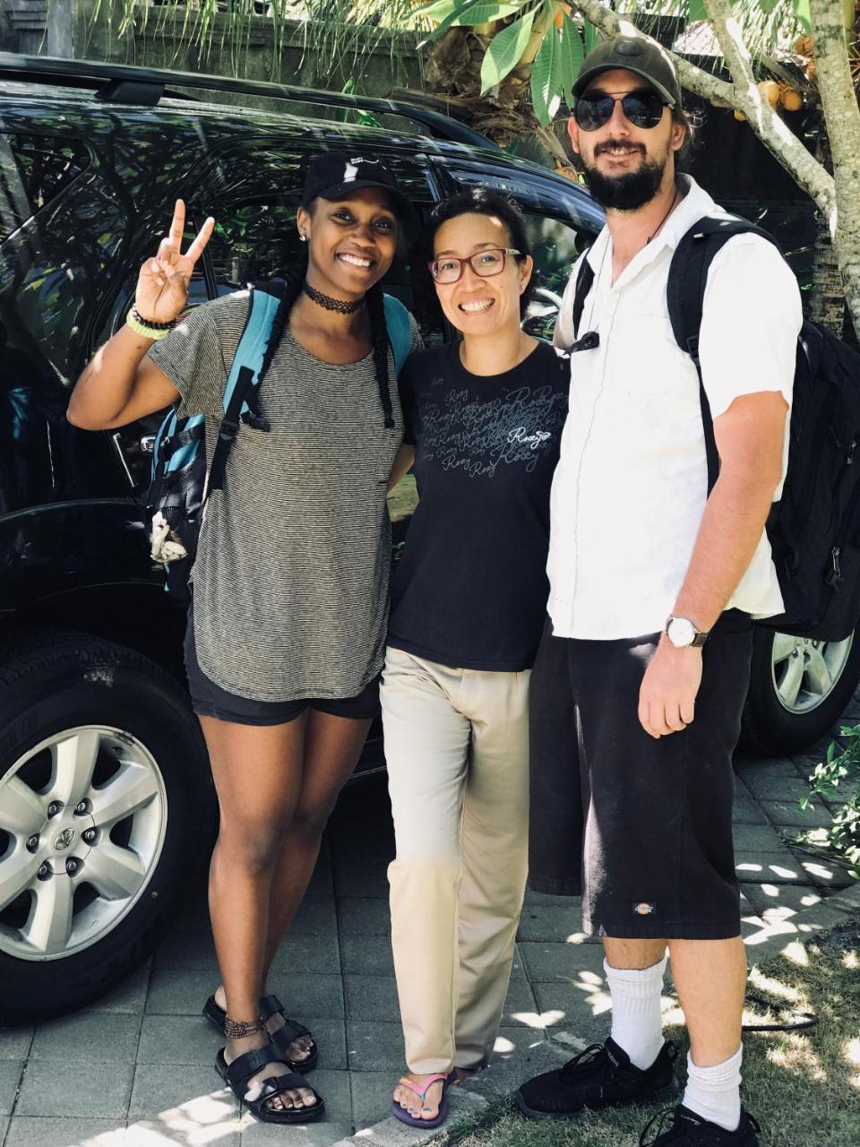 El Homestay Bali Nusa Dua  Eksteriør bilde
