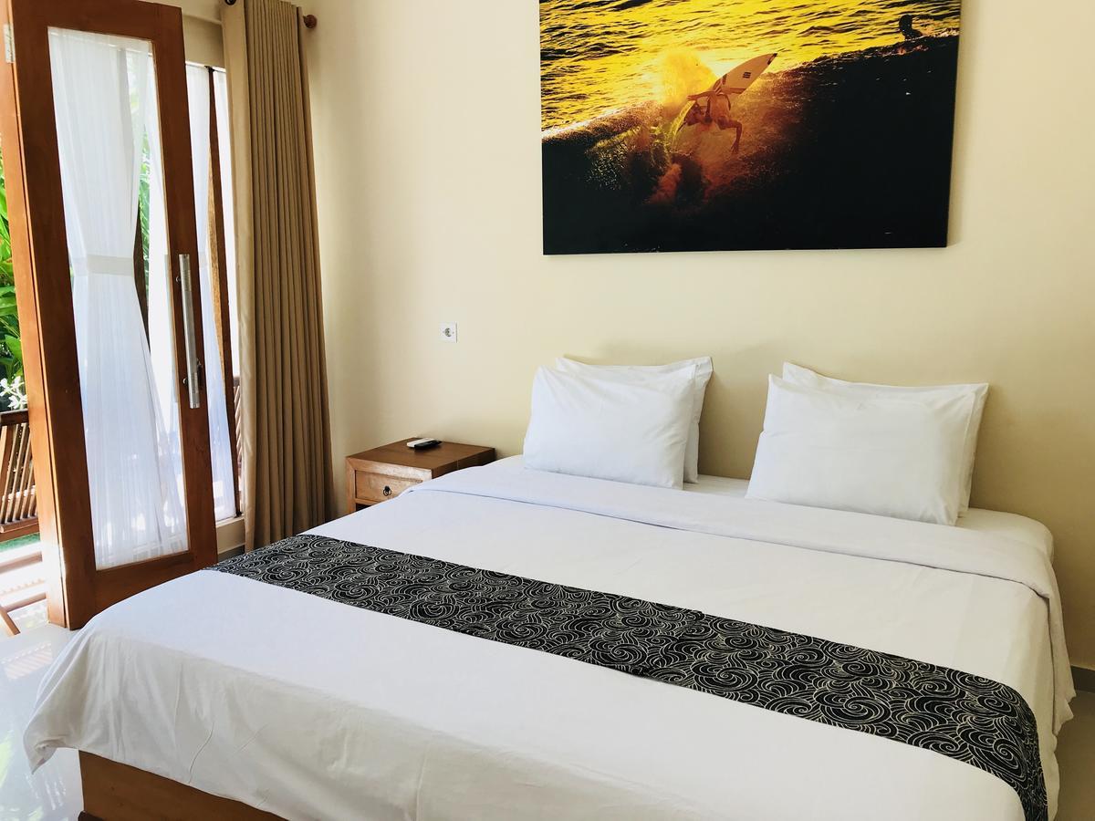 El Homestay Bali Nusa Dua  Eksteriør bilde