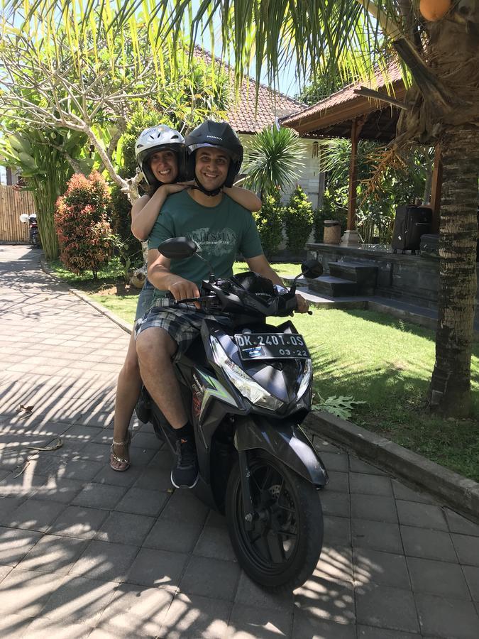 El Homestay Bali Nusa Dua  Eksteriør bilde