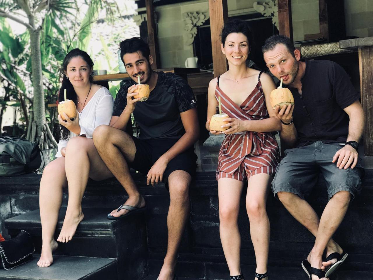 El Homestay Bali Nusa Dua  Eksteriør bilde
