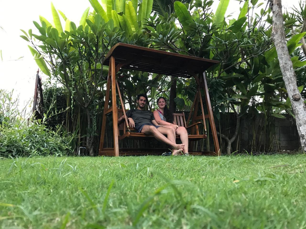 El Homestay Bali Nusa Dua  Eksteriør bilde