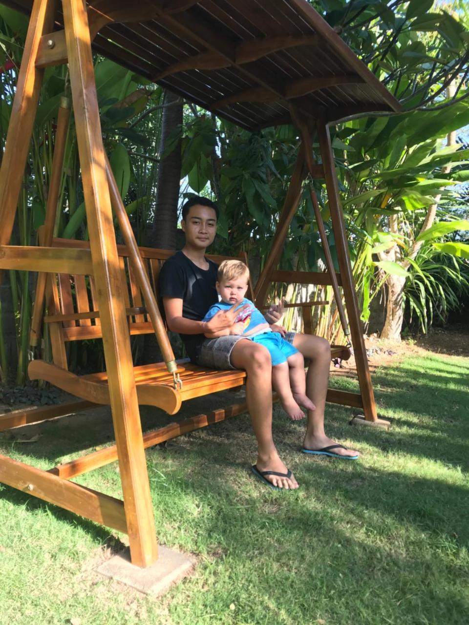 El Homestay Bali Nusa Dua  Eksteriør bilde