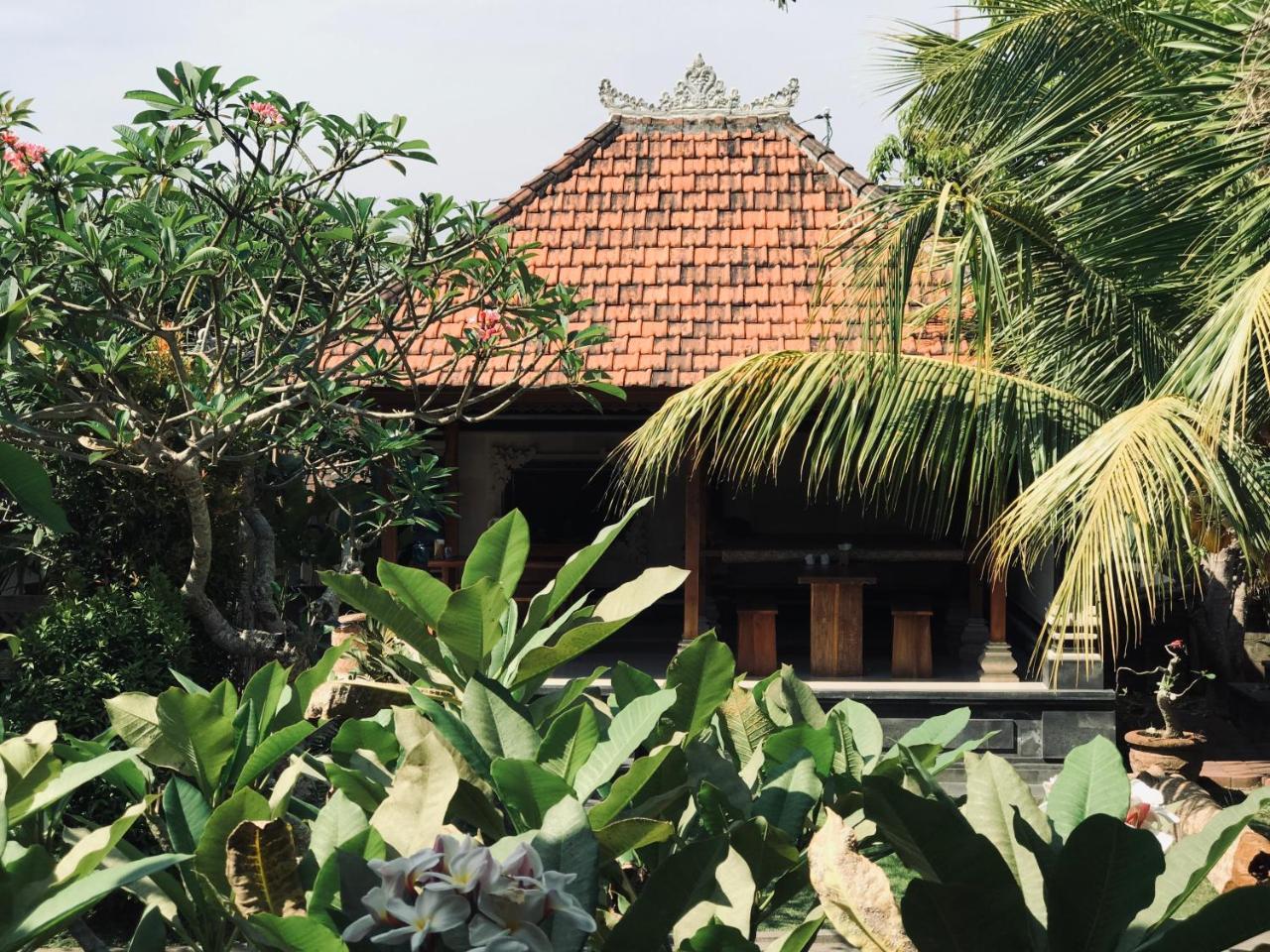 El Homestay Bali Nusa Dua  Eksteriør bilde