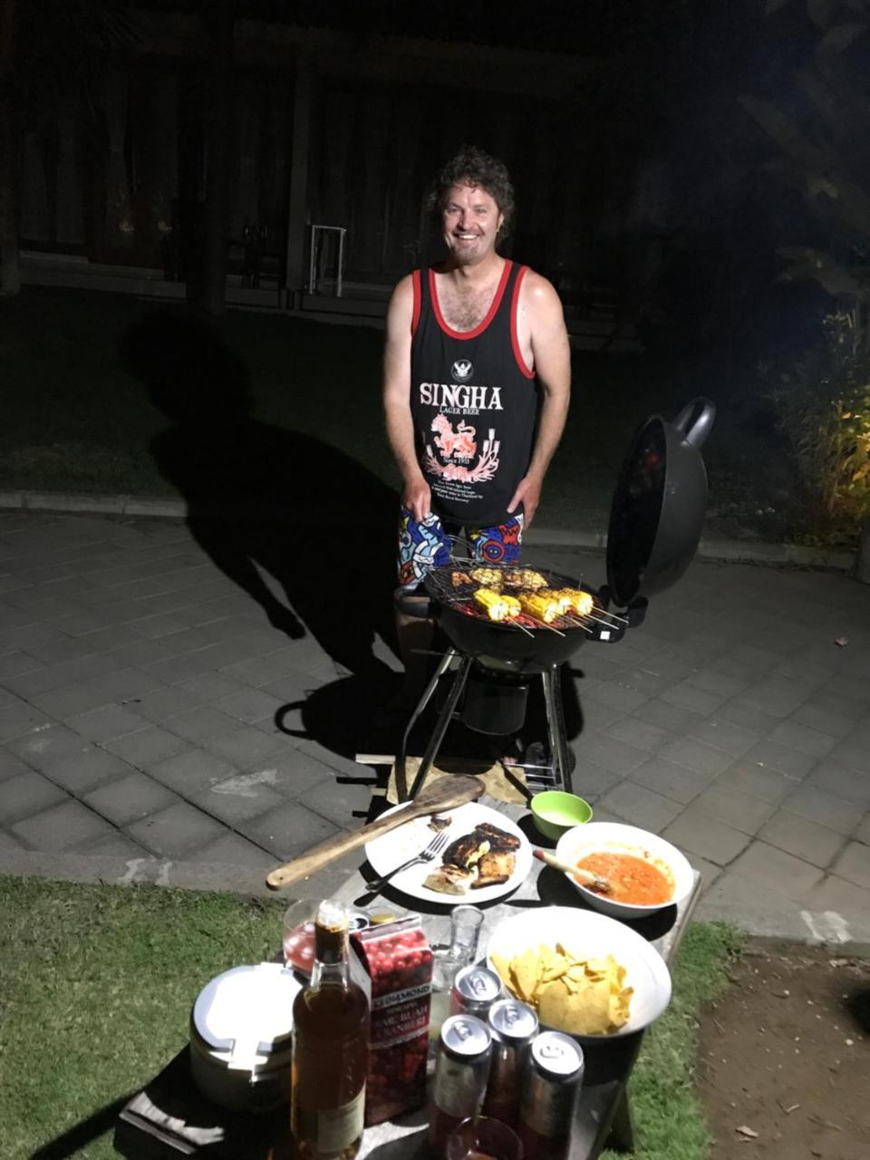 El Homestay Bali Nusa Dua  Eksteriør bilde